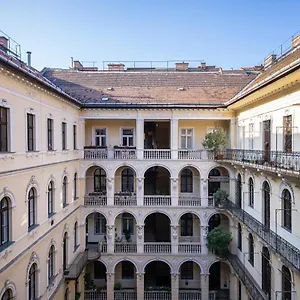 Delta Apartment Budapest